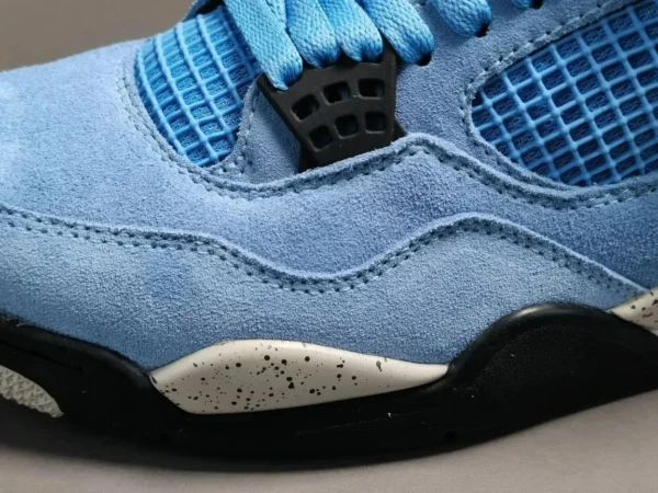 Blue Sneakers Basketball Shoes Brand Men Fashion Sports Shoes - Image 4