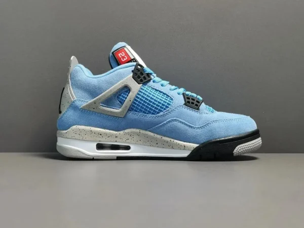 Blue Sneakers Basketball Shoes Brand Men Fashion Sports Shoes - Image 3