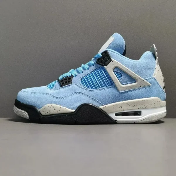 Blue Sneakers Basketball Shoes Brand Men Fashion Sports Shoes