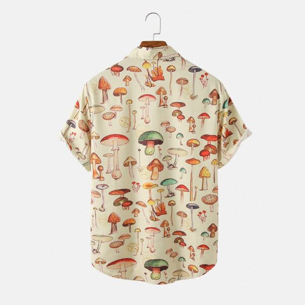Colorful Pattern Shirts - Image 2